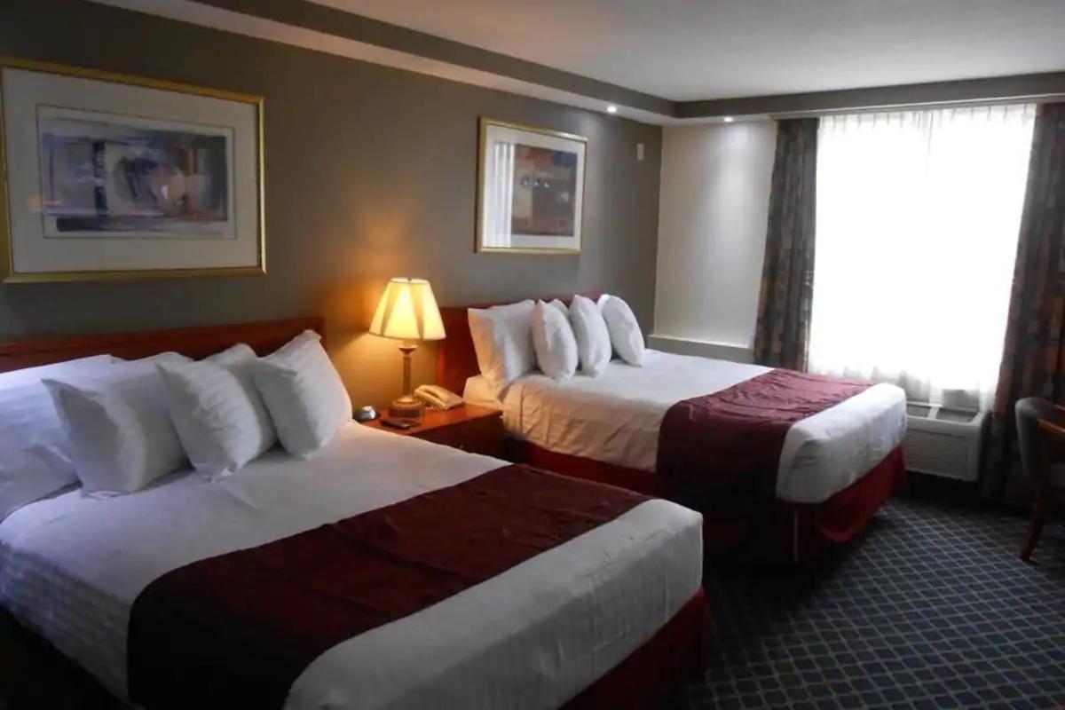 Best Host Inn Plaza カンザスシティ エクステリア 写真