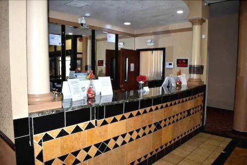 Best Host Inn Plaza カンザスシティ エクステリア 写真
