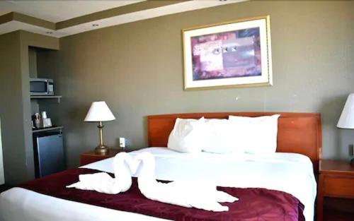 Best Host Inn Plaza カンザスシティ エクステリア 写真
