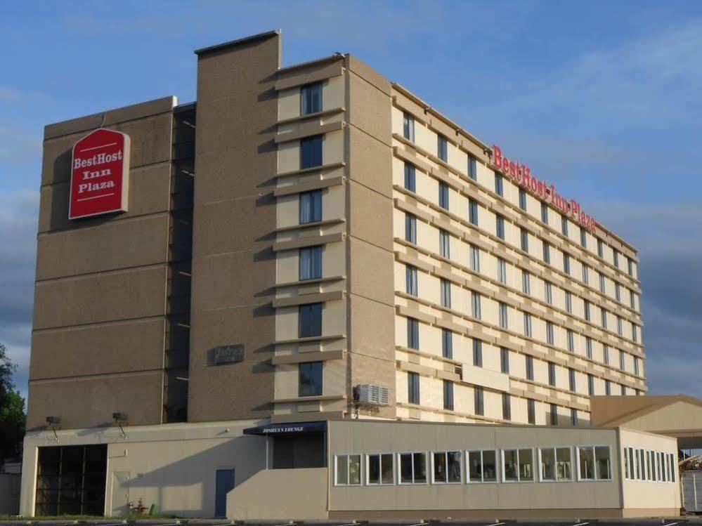 Best Host Inn Plaza カンザスシティ エクステリア 写真