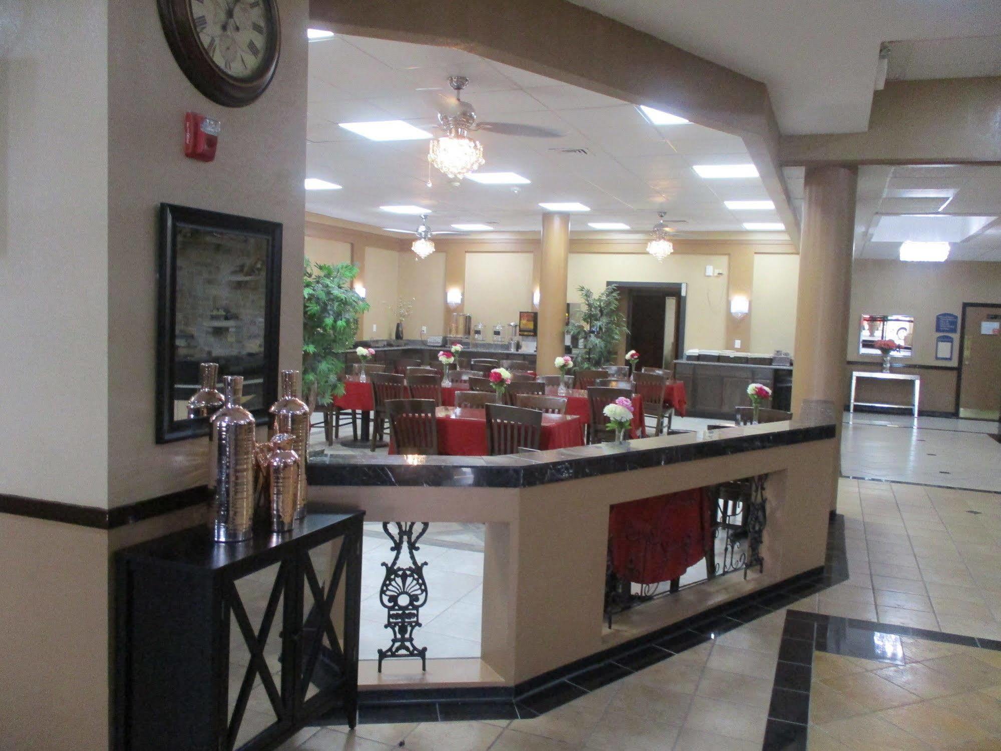 Best Host Inn Plaza カンザスシティ エクステリア 写真