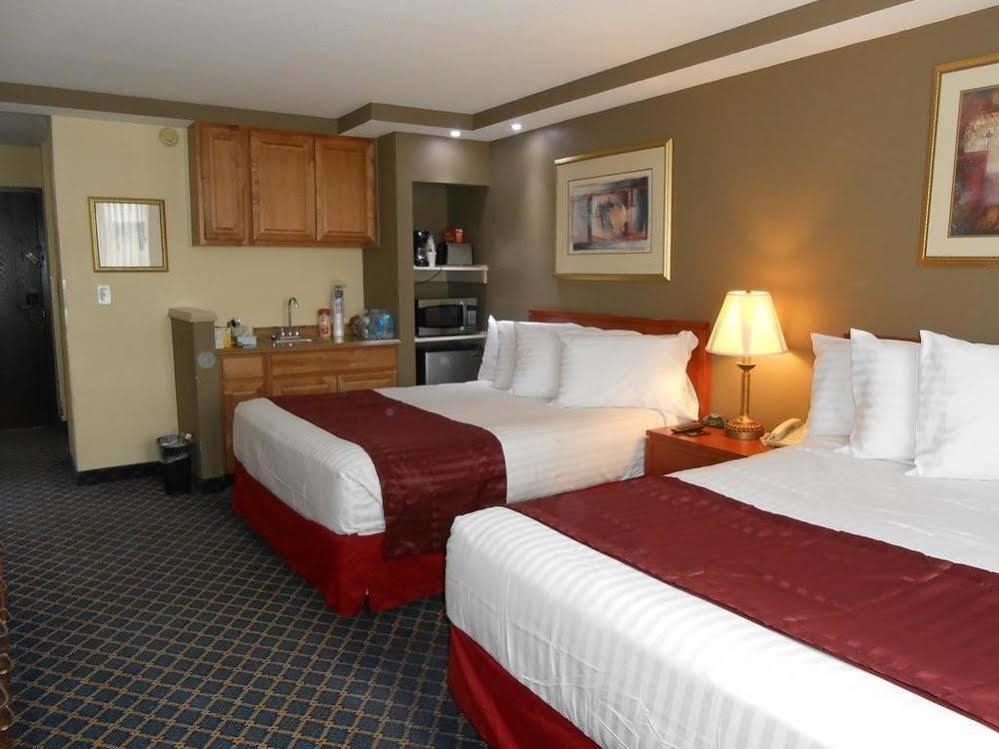 Best Host Inn Plaza カンザスシティ エクステリア 写真