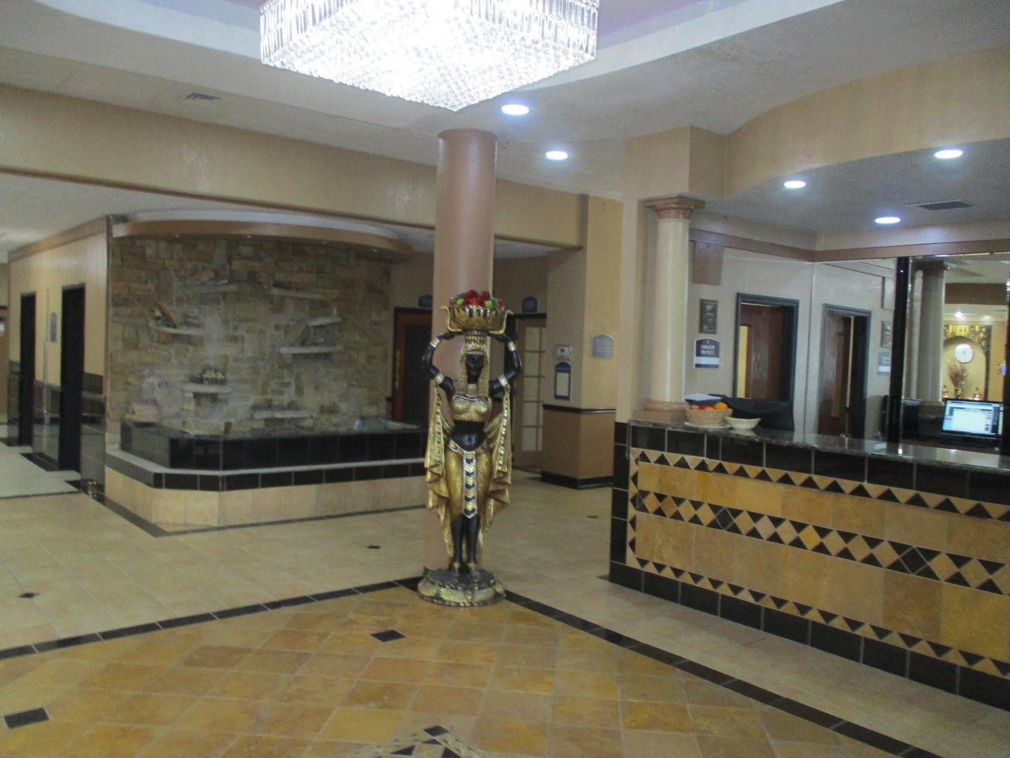 Best Host Inn Plaza カンザスシティ エクステリア 写真